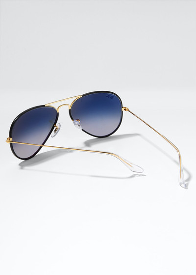 Ray-Ban Metal Aviator Sunglasses outlook