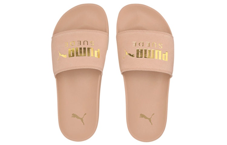 PUMA Leadcat FTR Suede Classic Slide 'Pink Sand' 372277-04 - 4