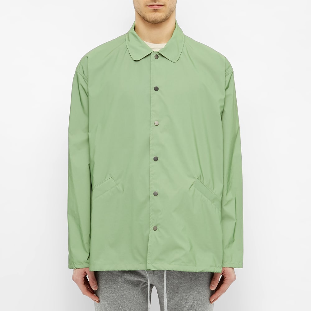 Fear of God Iridescent Coach Jacket - 4