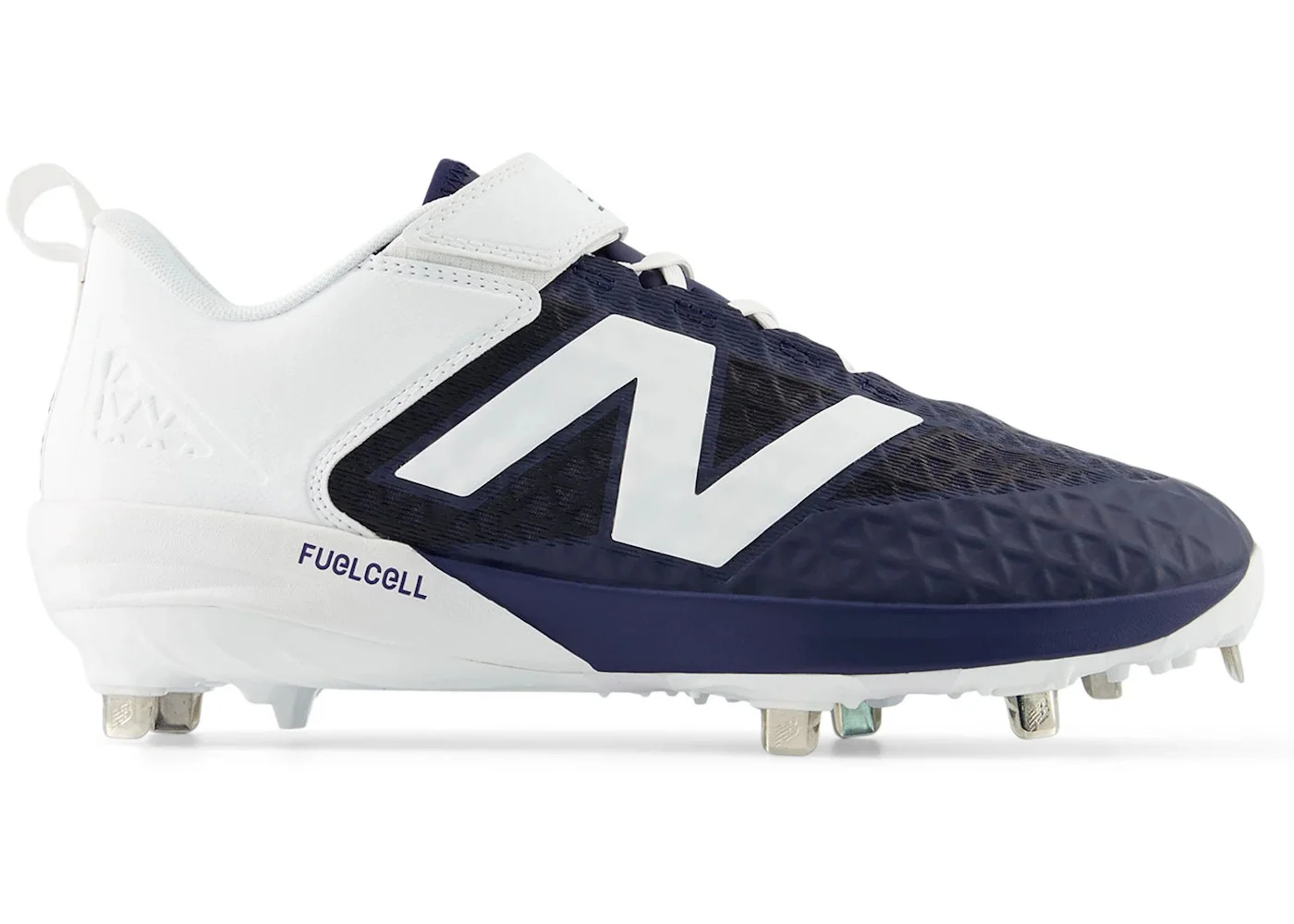 New Balance FuelCell 4040 v8 Team Navy White - 1