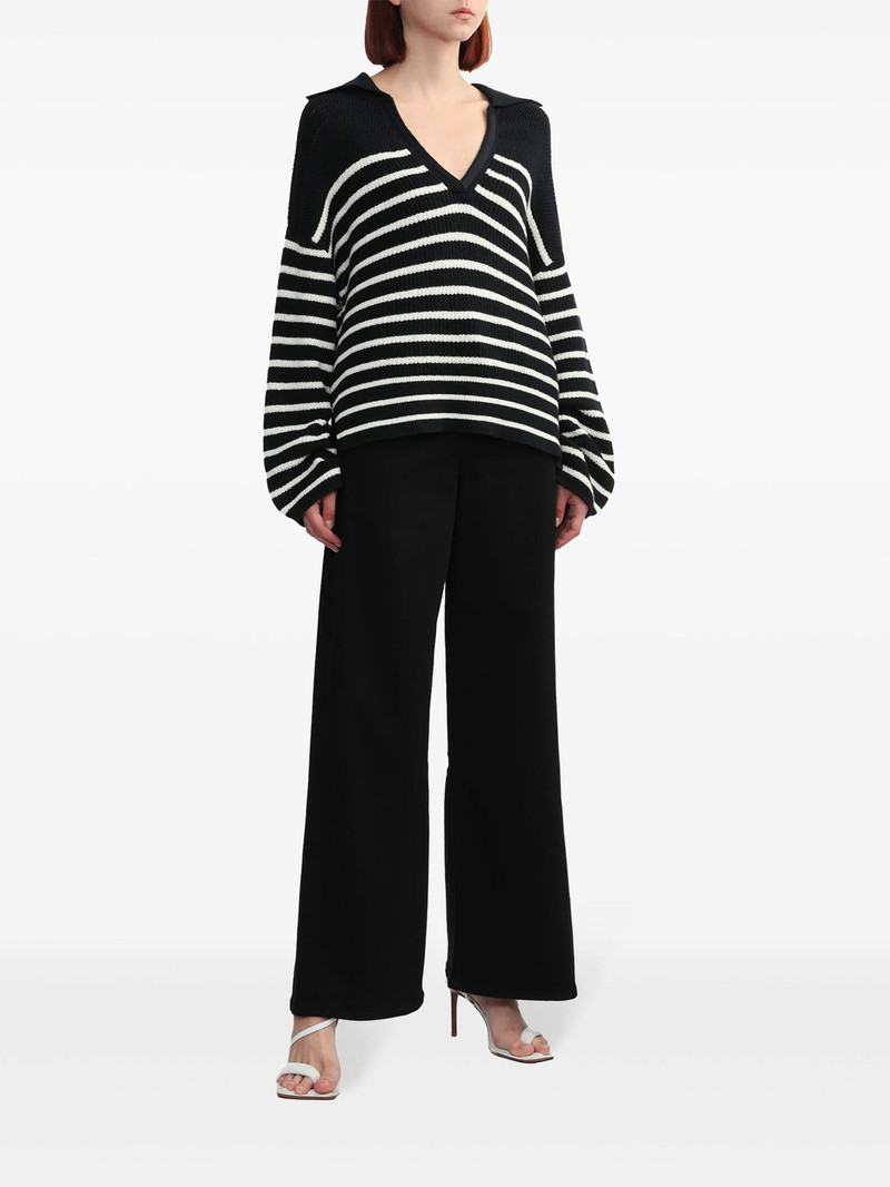 rag & bone Flexi Sofie Ankle Wide-Leg Jeans outlook