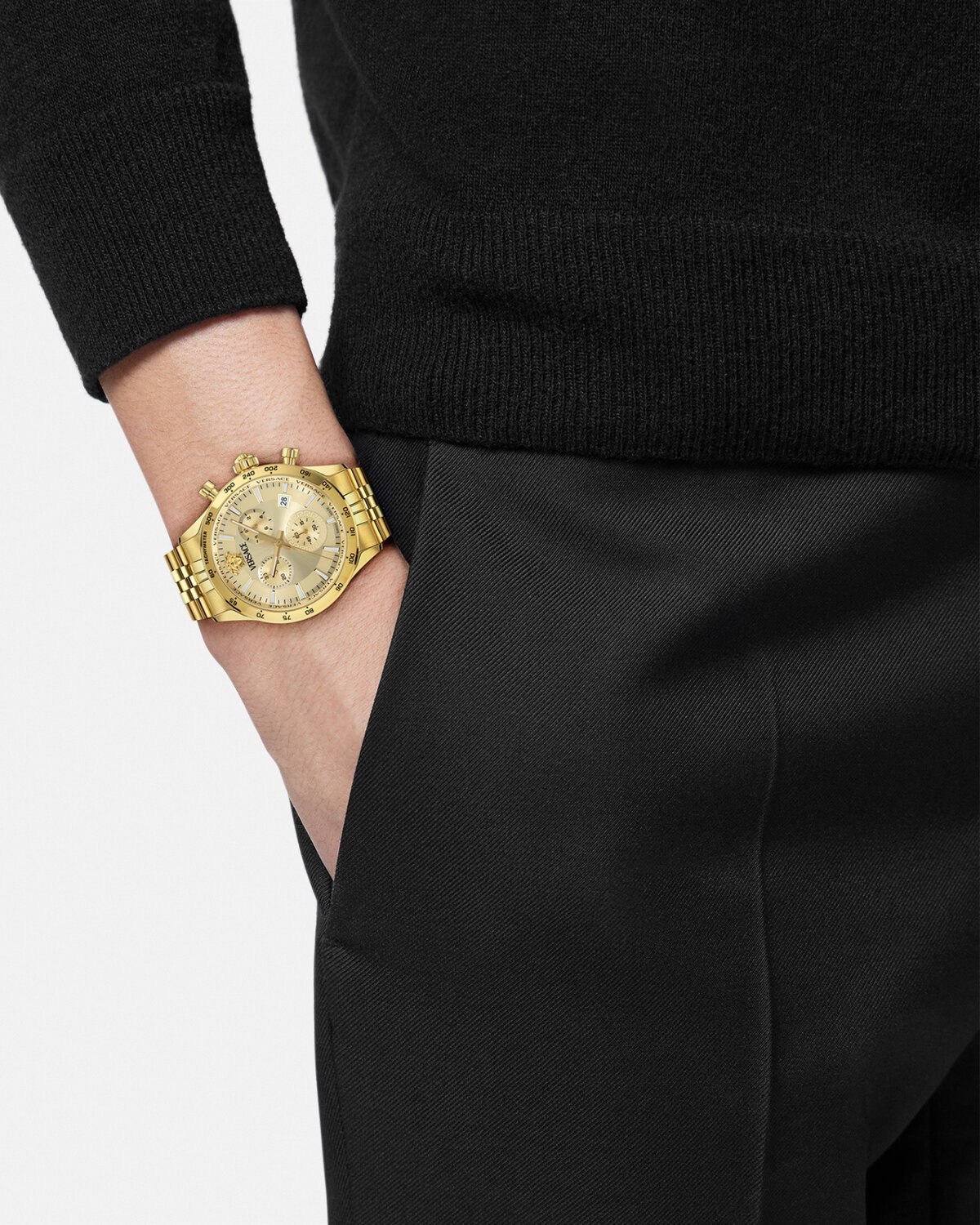 Hellenyium Chrono Petite Watch - 5