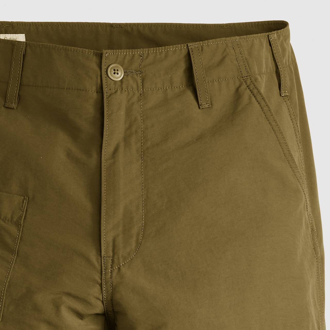 PARACHUTE CARGO LIGHTWEIGHT MEN'S PANTS - 9