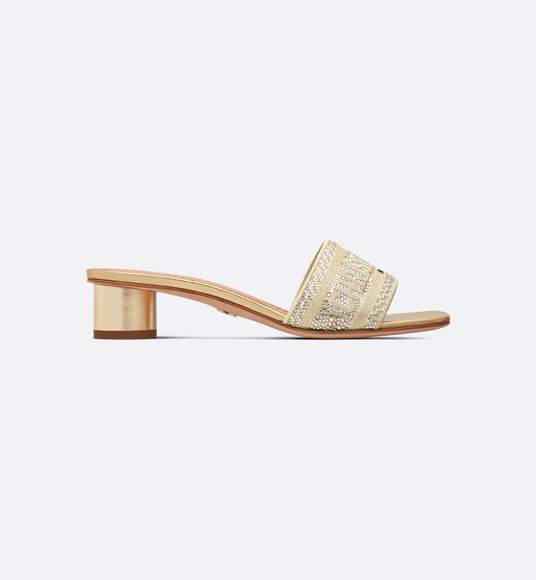 Dway Heeled Slide - 2