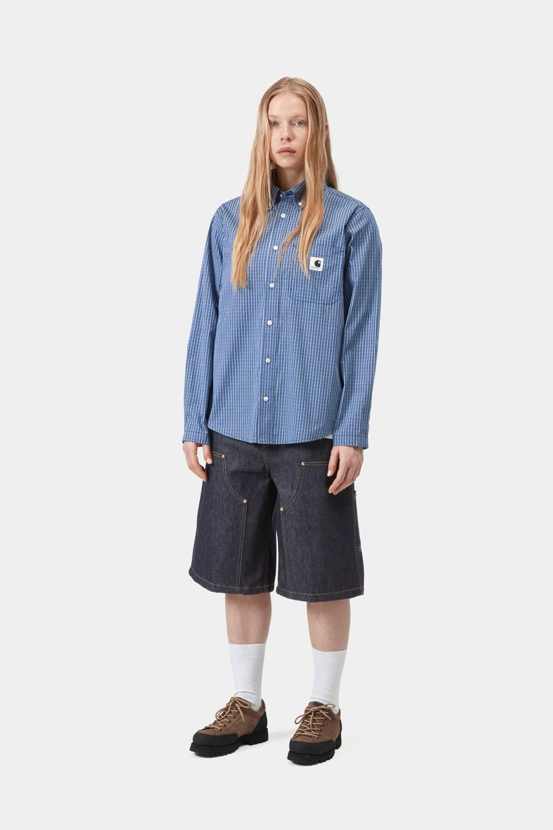 Women’s Nixon Double Knee Short 6