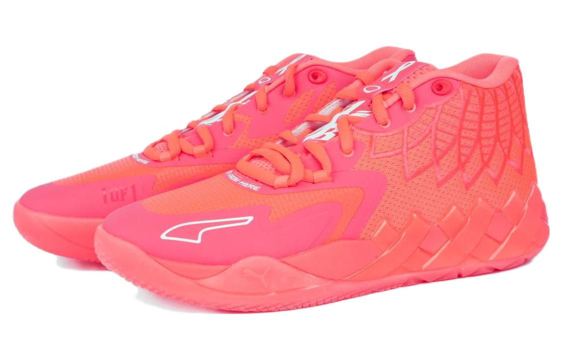 Puma MB.01 "Breast Cancer Awareness" 376848-01 - 4