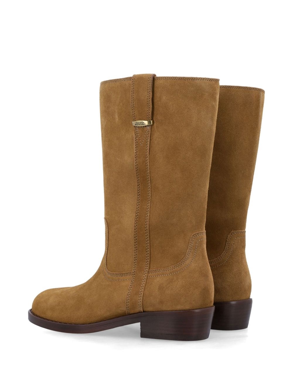 Heikee suede boots - 3