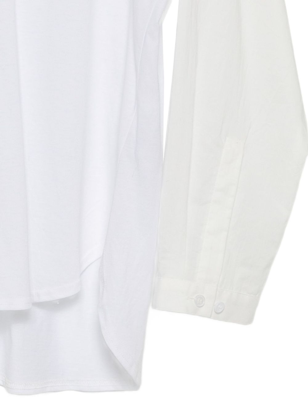 Long shirt blouse - 3