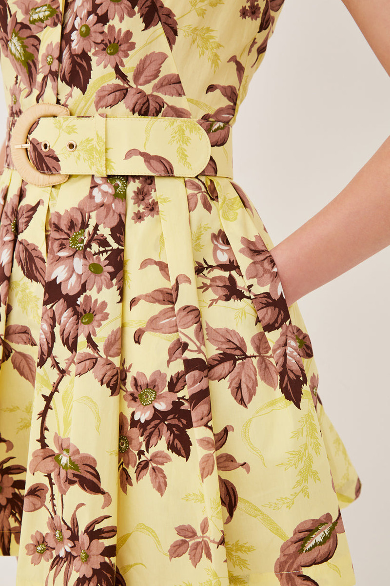Octavia Mini Dress 3
