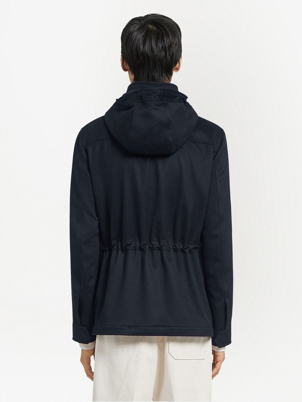Elements Cima Oasi cashmere over jacket - 3