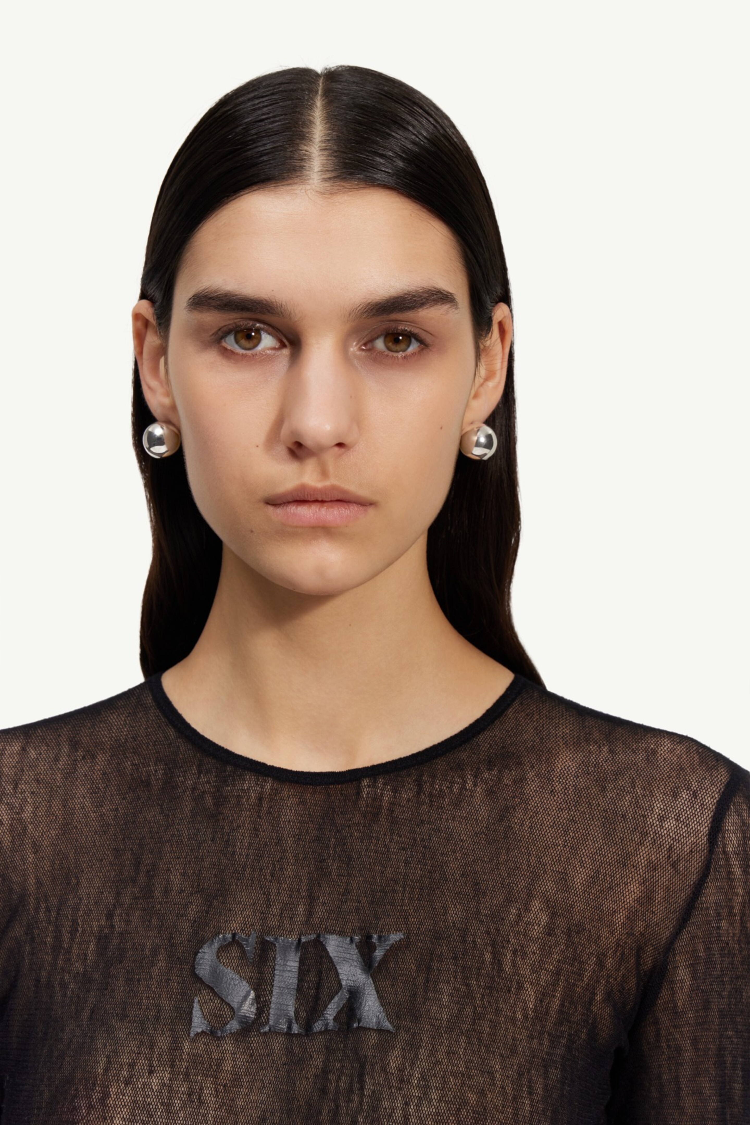 Piercing stud earrings - 5