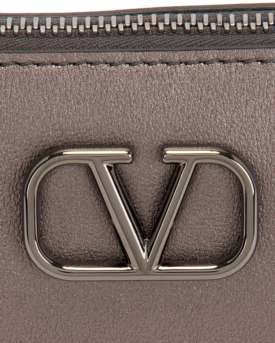 V Logo Signature Mini Bag - 8