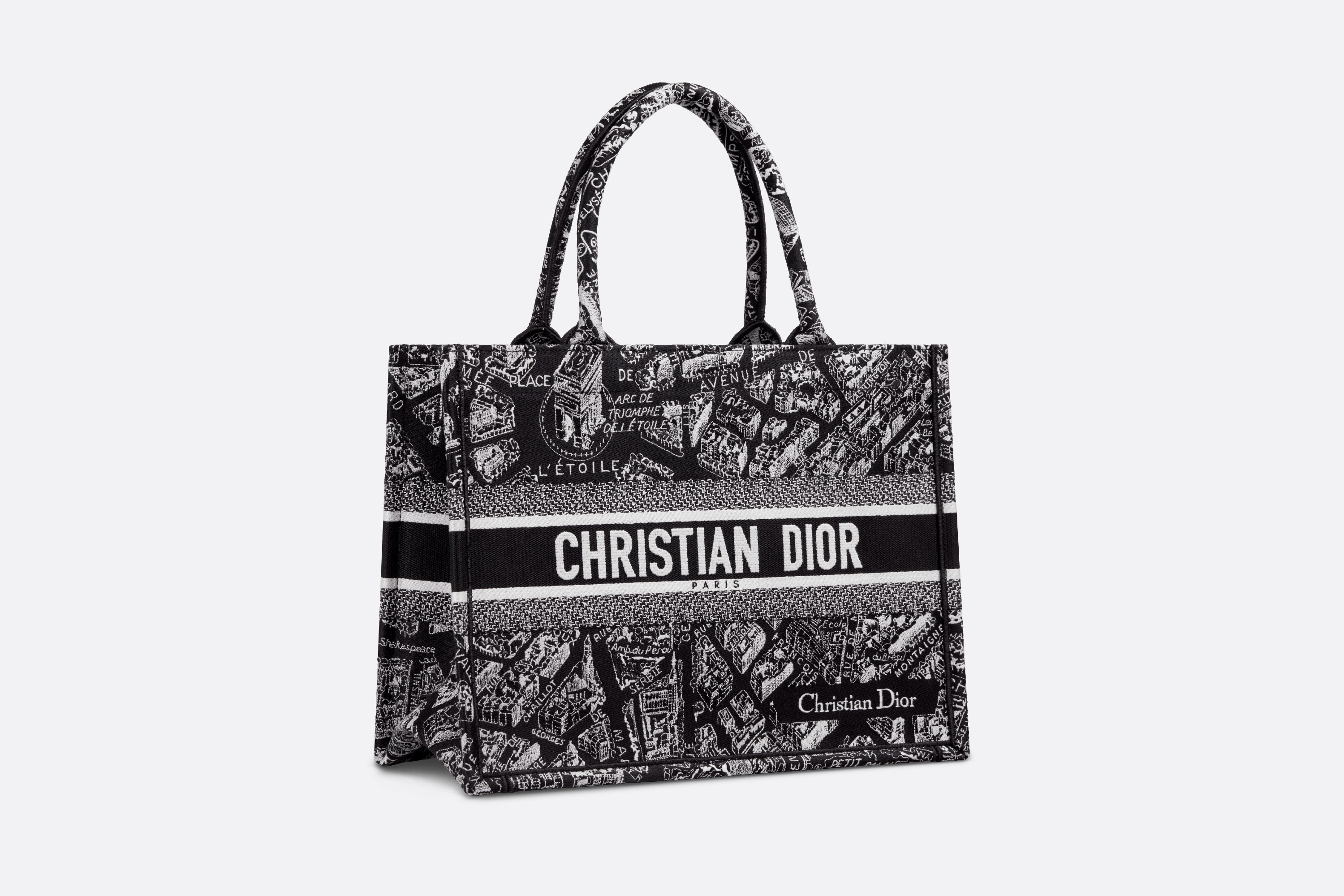 Medium Dior Book Tote - 3