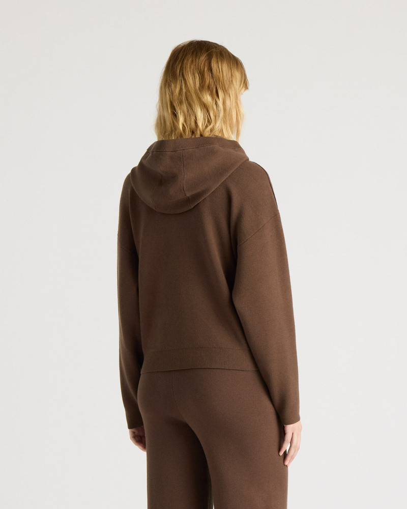 Estrie Knit Hoodie 4