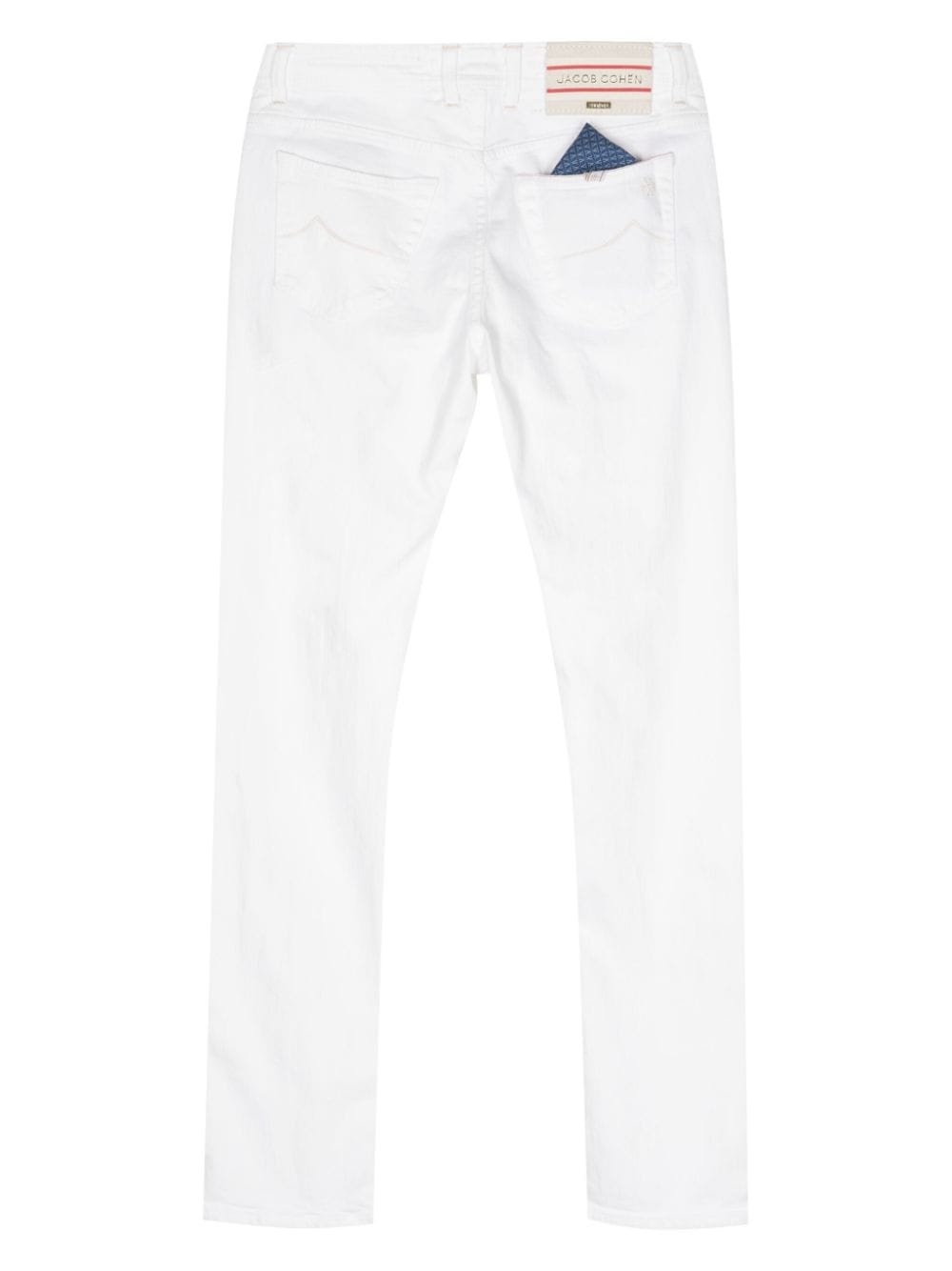 Jacob Cohen - Jacob Cohen Jeans White - 2