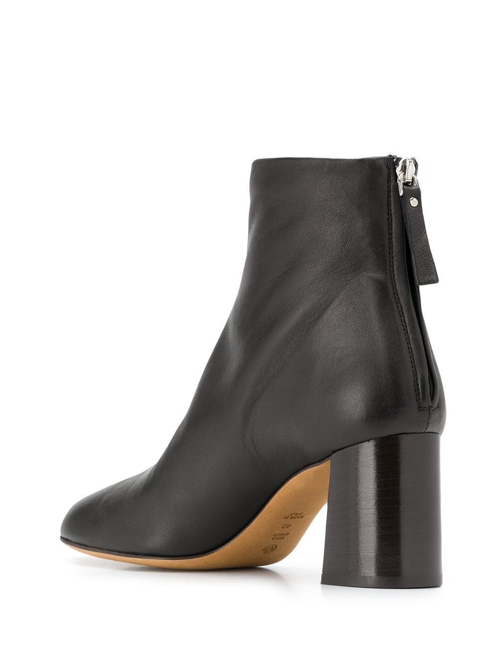 Nadia Soft Heel Boots - 3