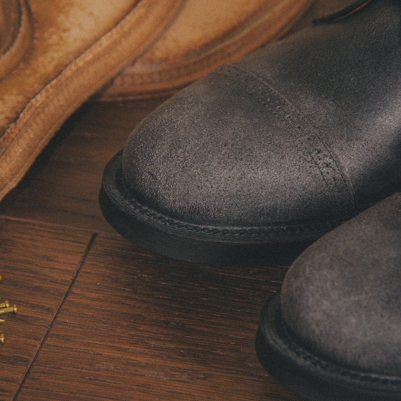 Service Boot® 2030 BCT - Charcoal Waxy Commander - 7