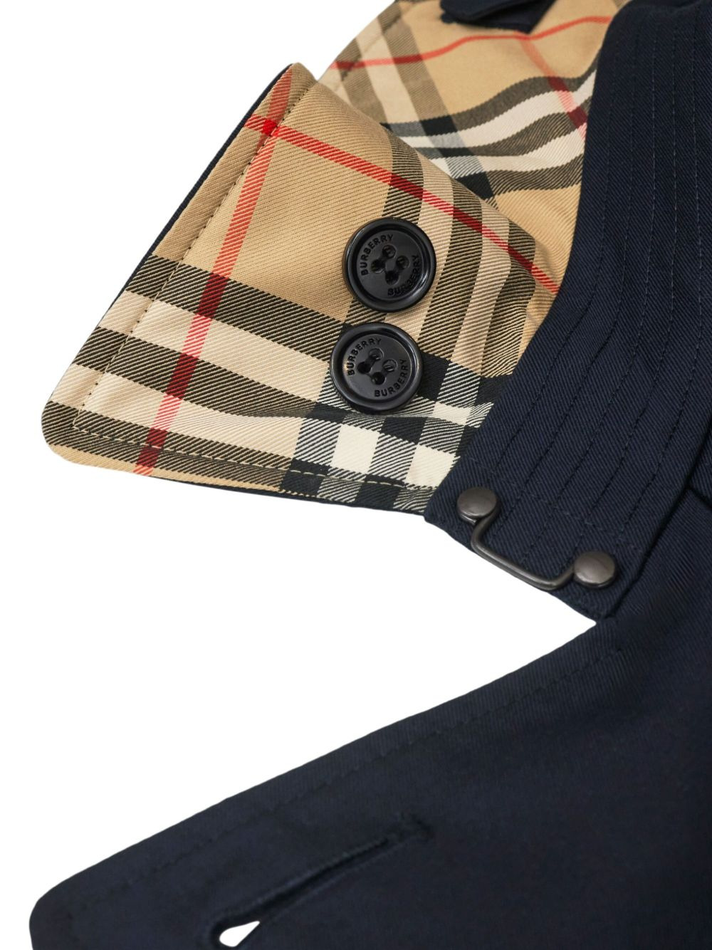 mid-length Kensington Heritage trench - 6