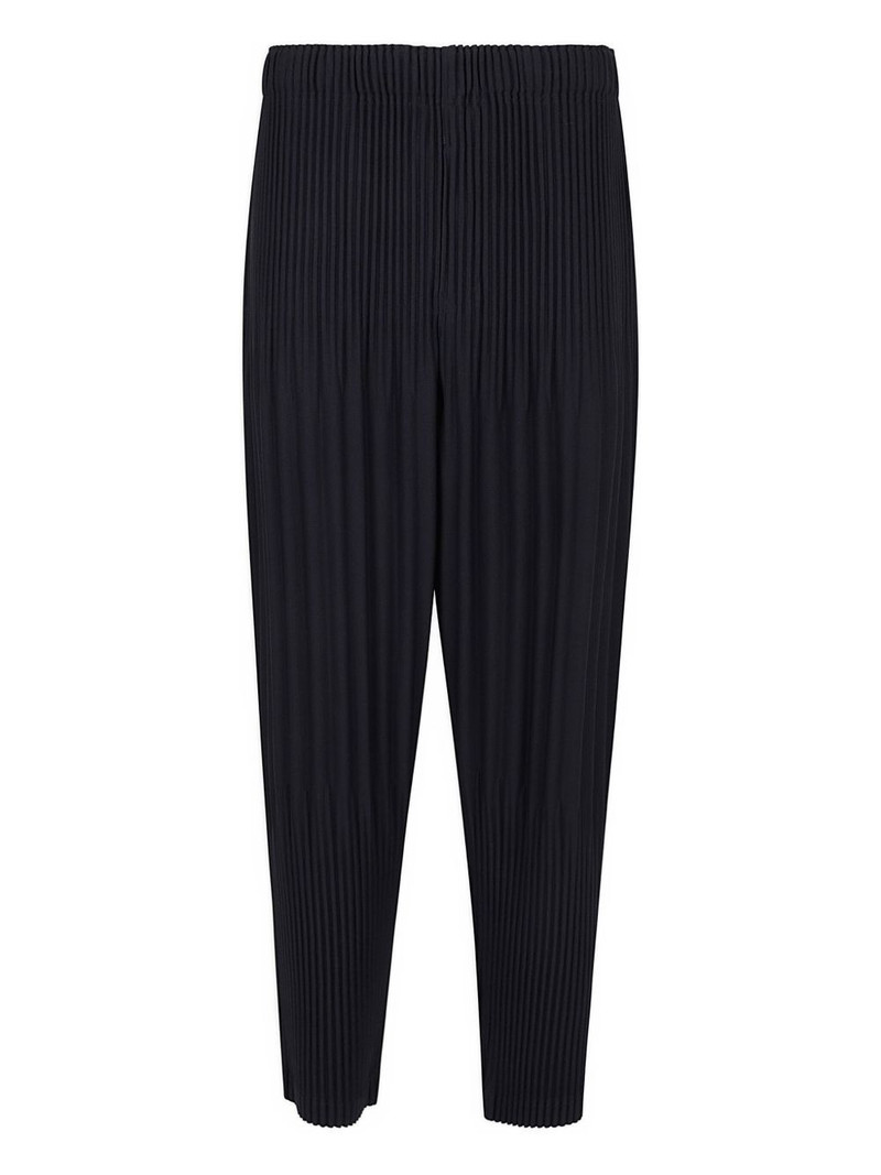 pleated pants 1