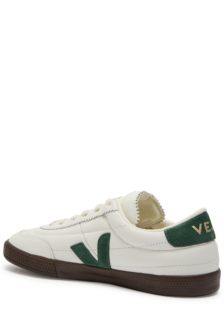 Veja Panenka Grained Leather Sneakers - 2