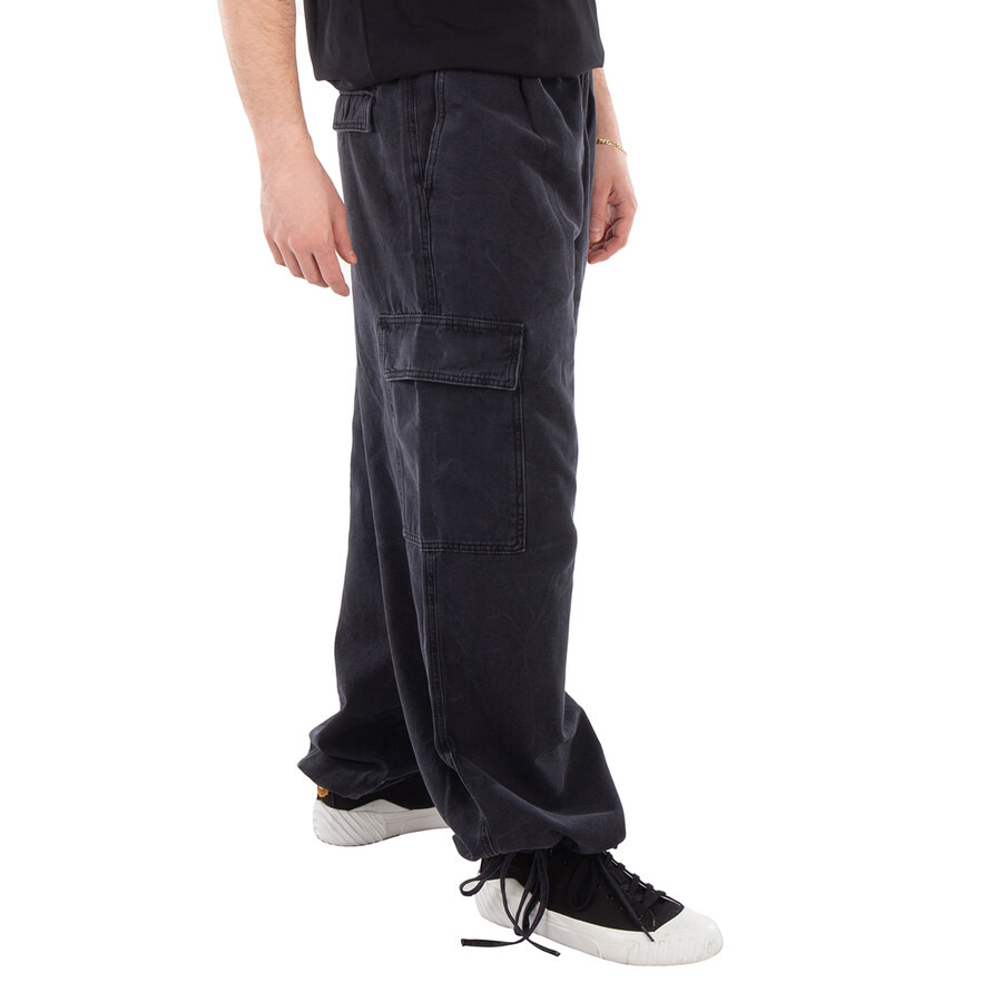 Etudes Forum Canvas Wrinkle Cargo Pants - 3