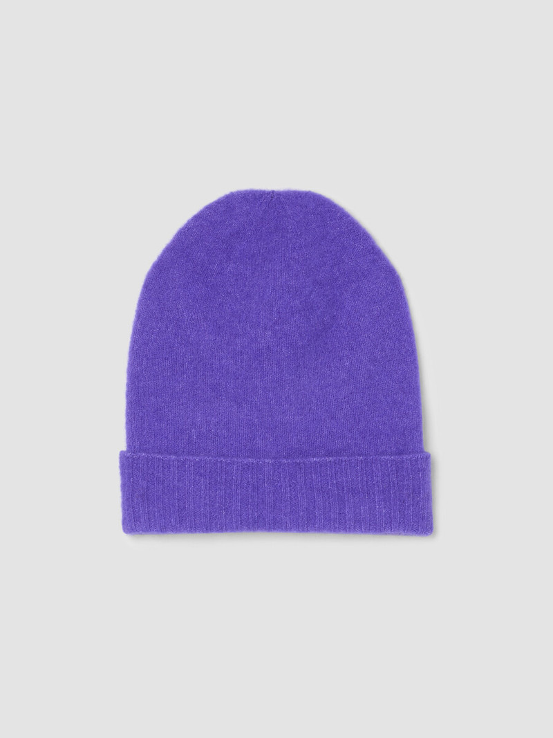 Cashmere Silk Boucle Bliss Hat 1