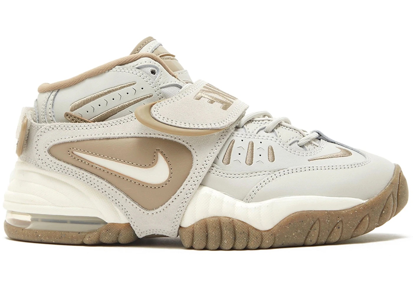 Nike Air Adjust Force Light Bone Khaki (Women's) - 1