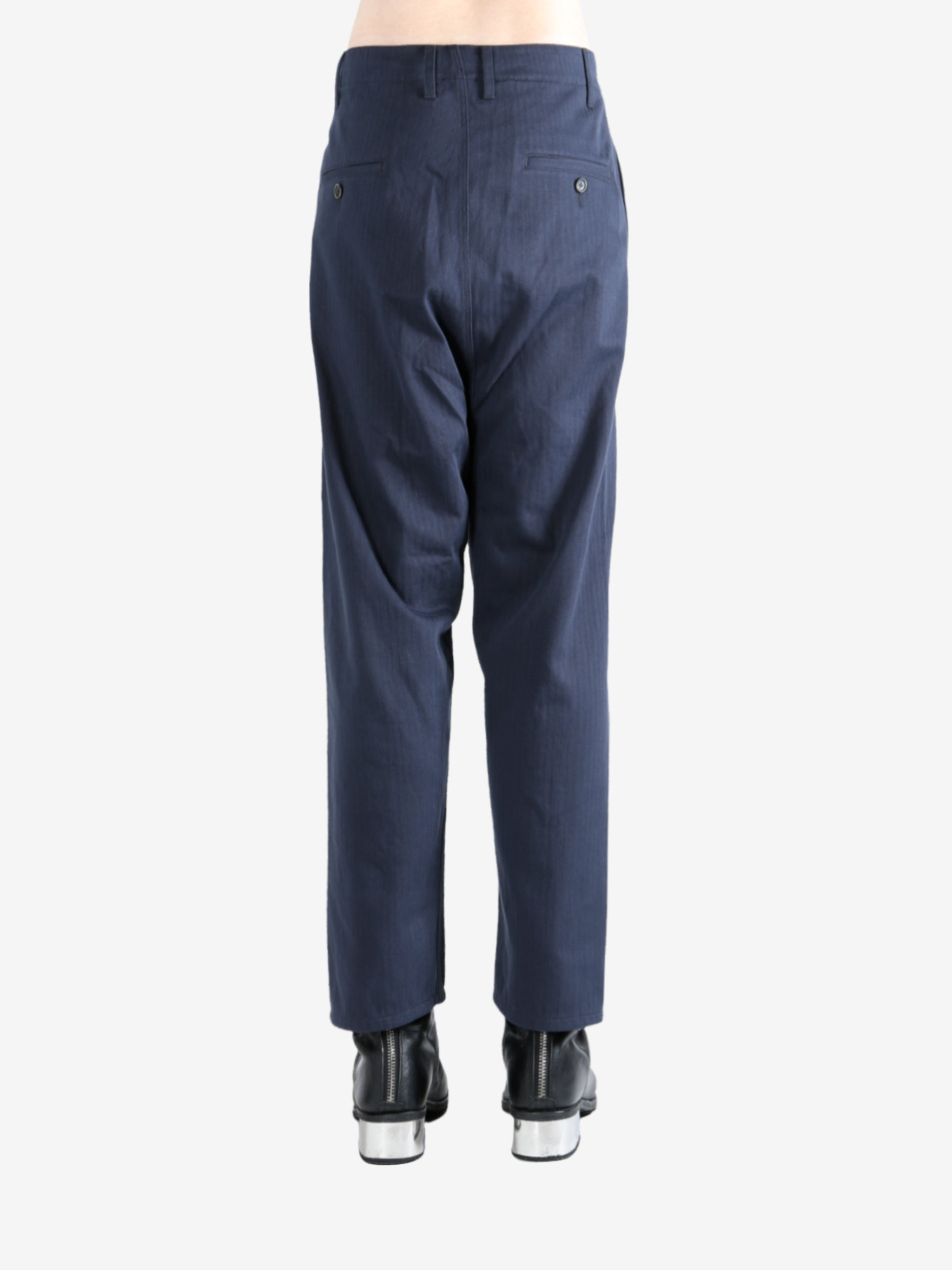 UMA WANG - Men Perch Pants - 3