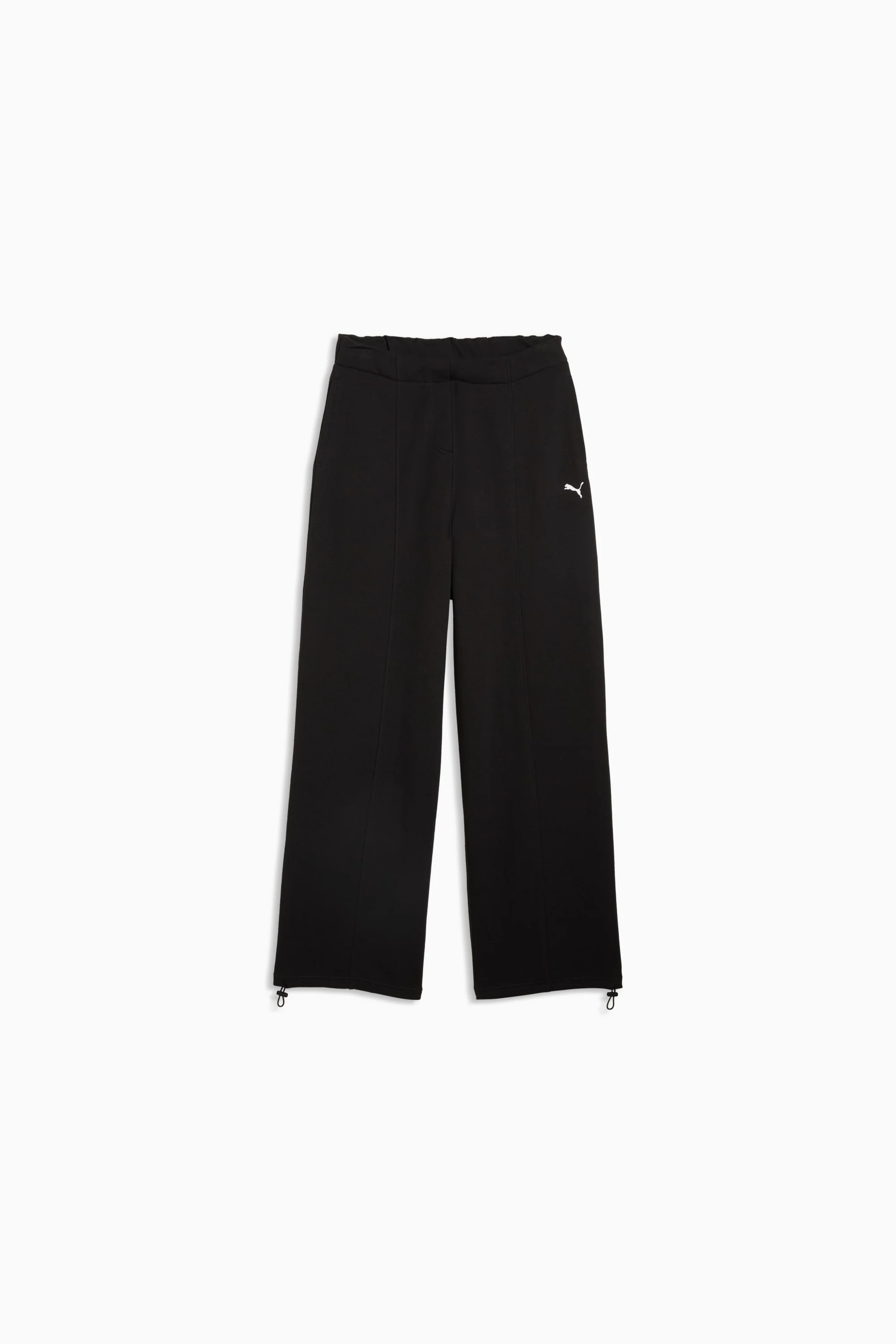 PUMA Essentials Women's Slouchy Pintuck Pants - 1