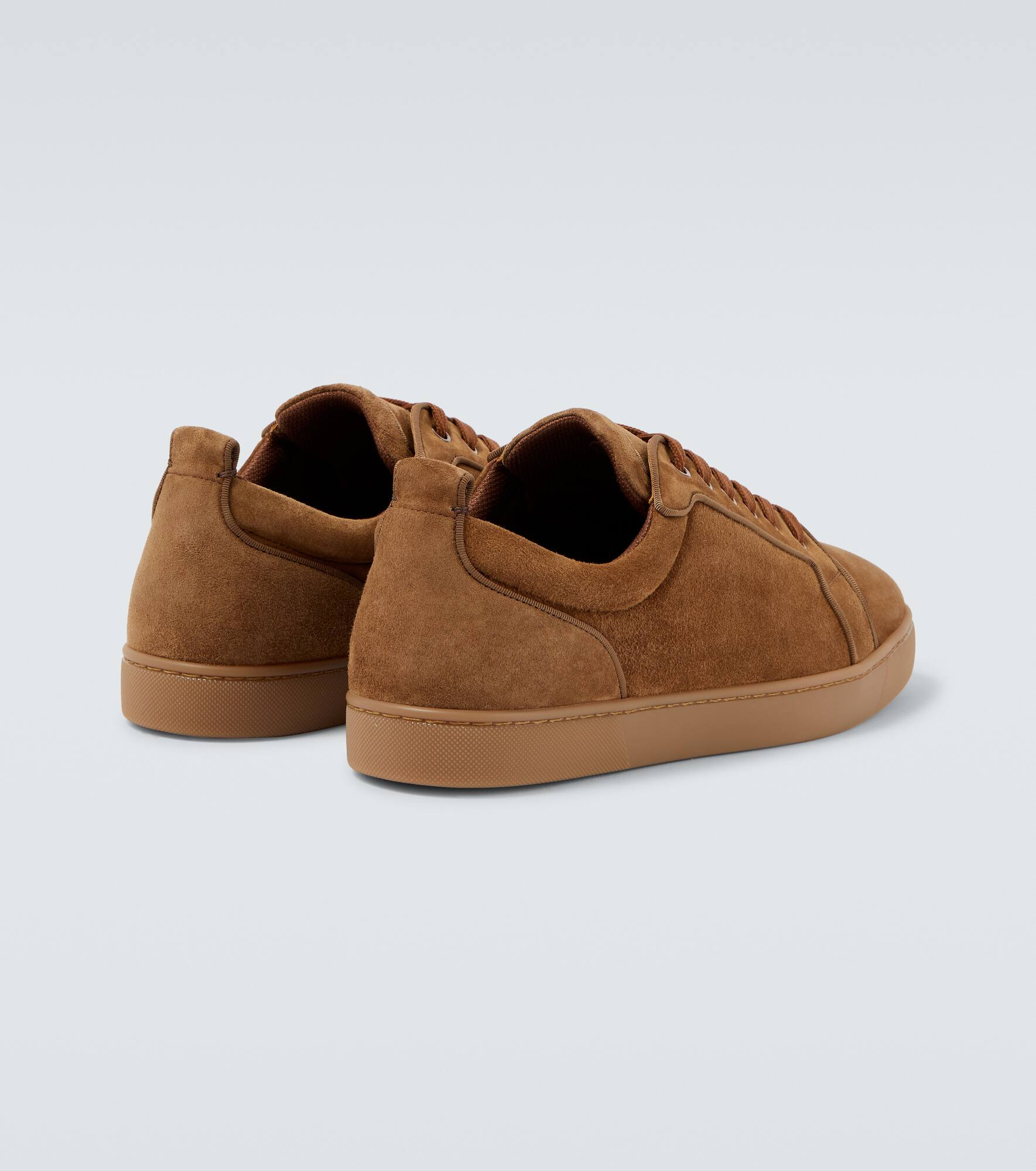Louis Junior suede sneakers - 6