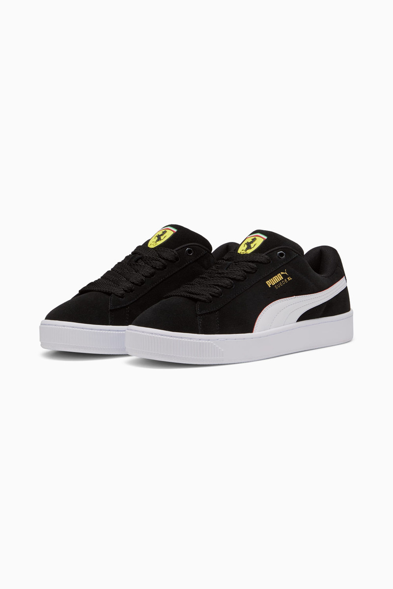Scuderia Ferrari Suede XL Men's Sneakers - 1