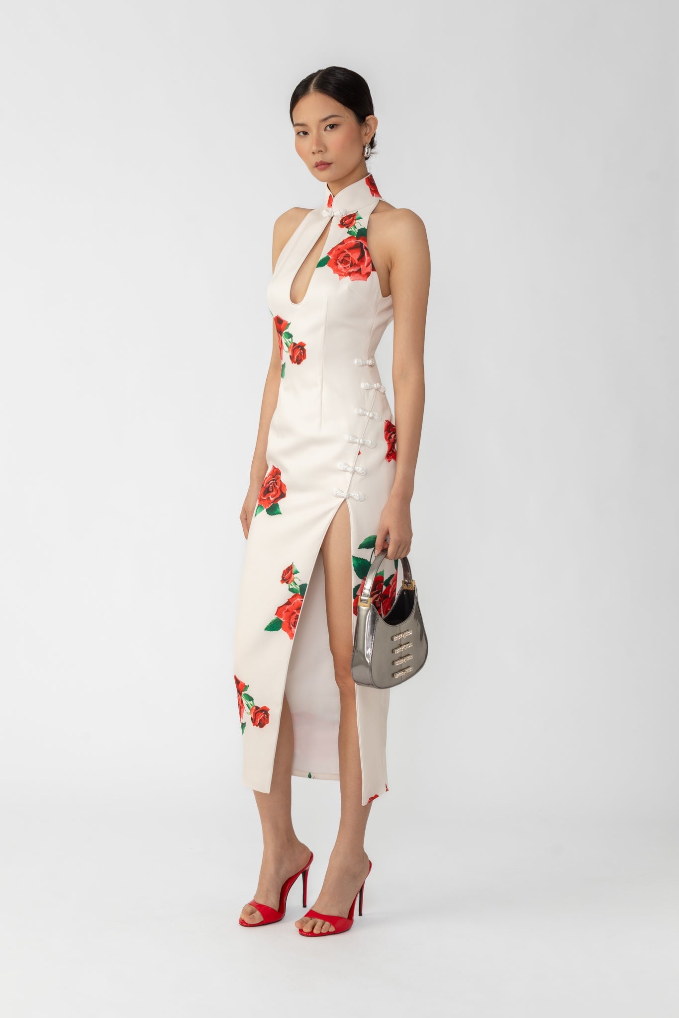 RAYNA ROSA DRESS - 3