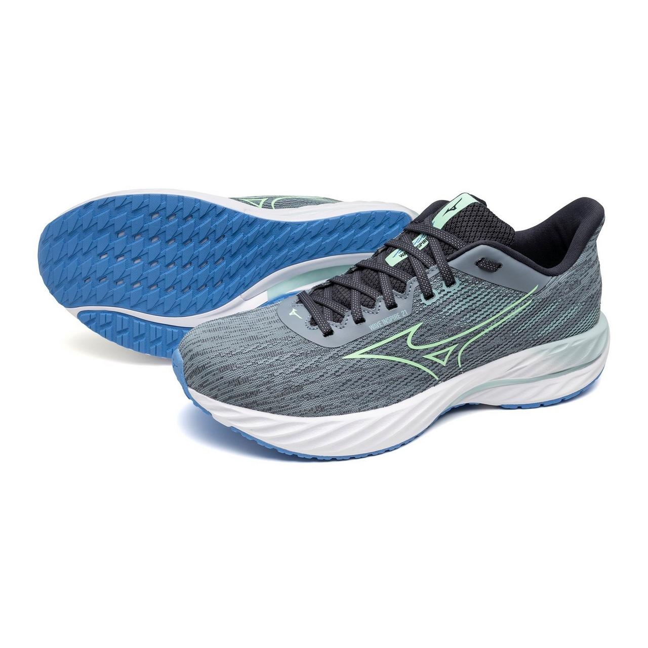 Men's Wave Inspire 21 Wide 2E Running Shoe - 10