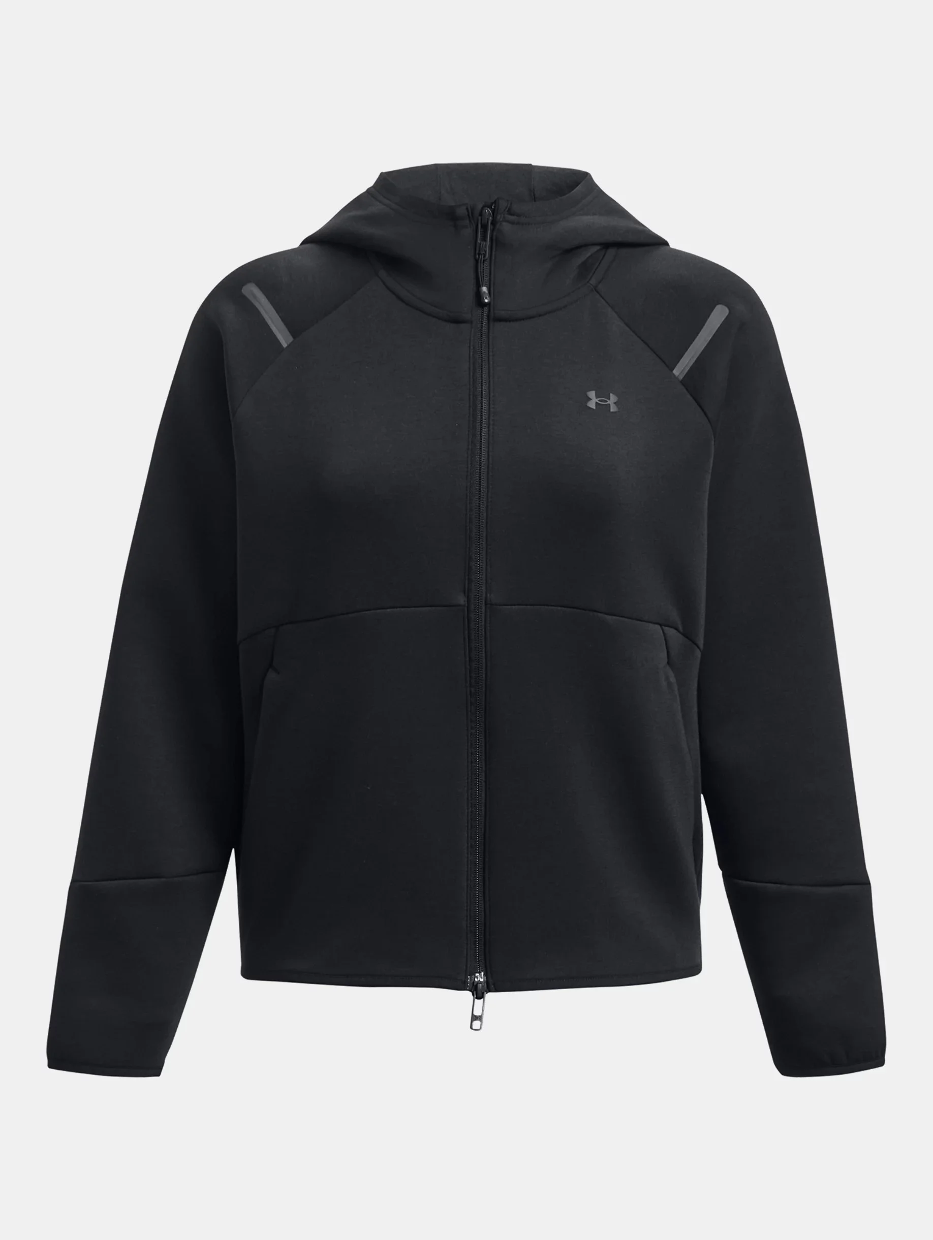 Women's UA Unstoppable Fleece Full-Zip - 1