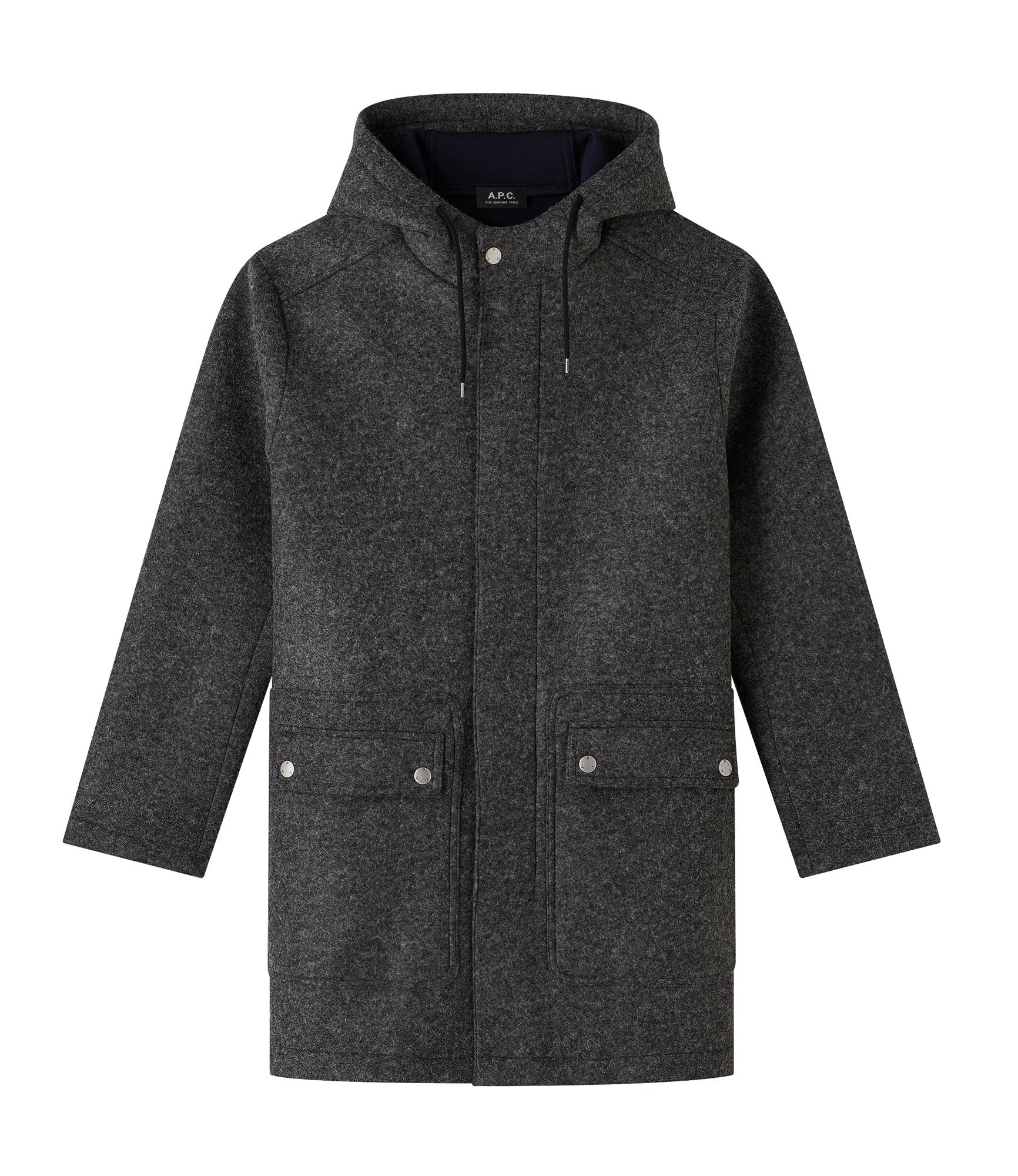 Mathias parka - 1
