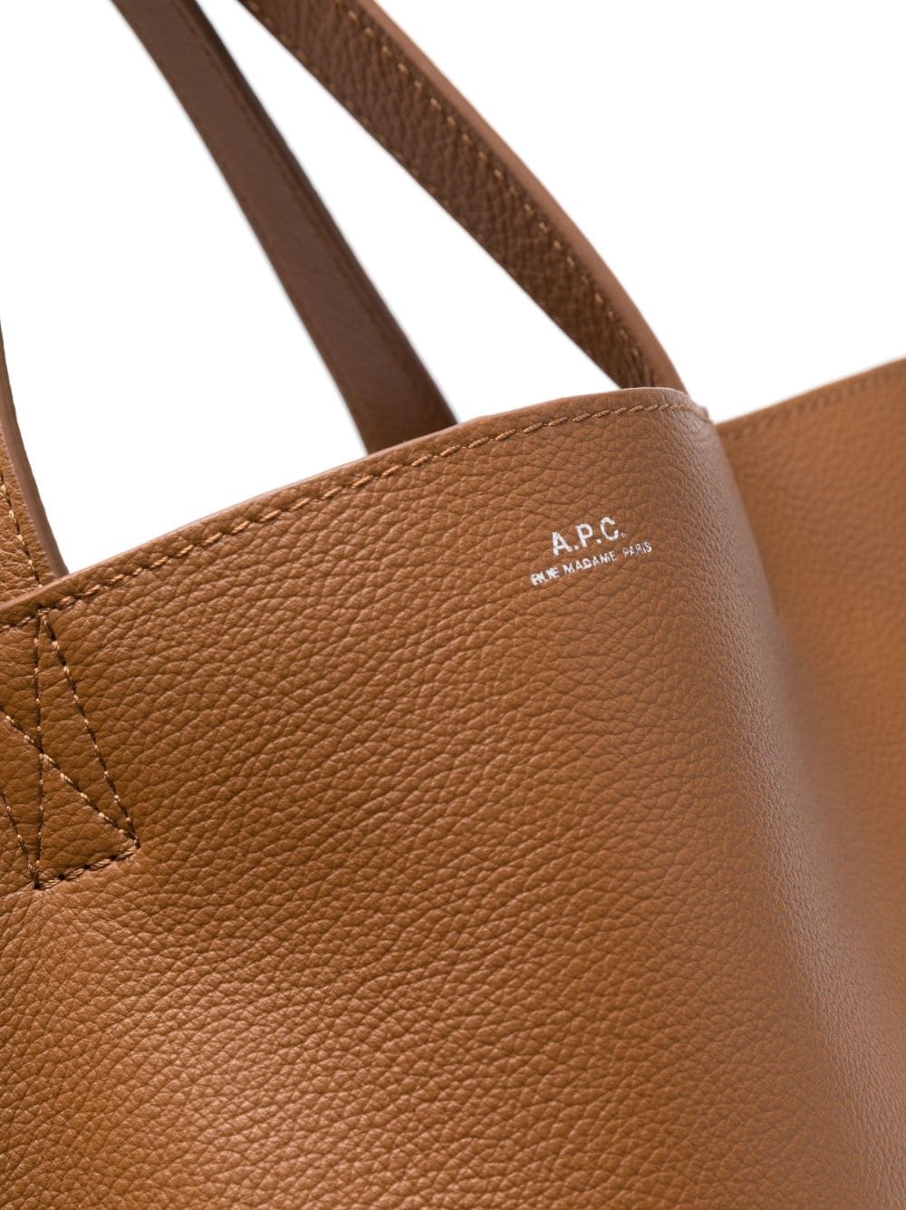 A.P.C. medium Cabas Maiko tote bag | REVERSIBLE