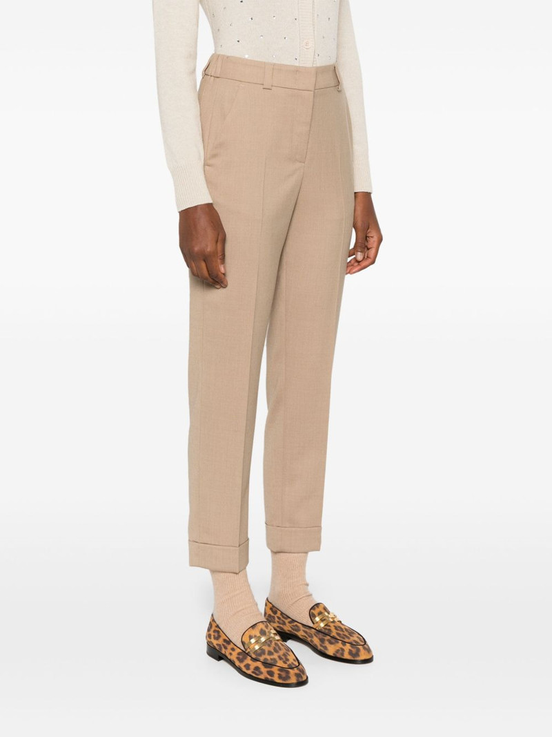 straight-leg tailored trousers 3