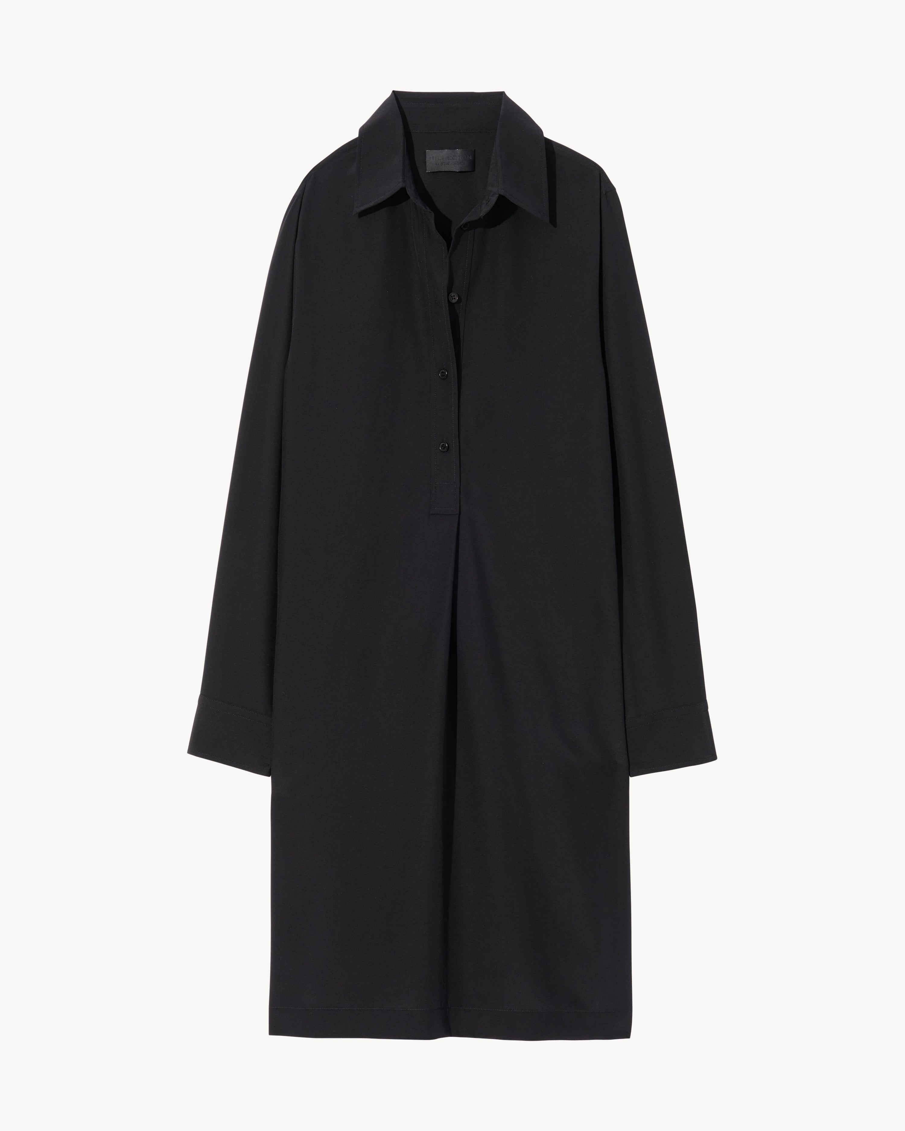 Cloe Silk Dress - 1