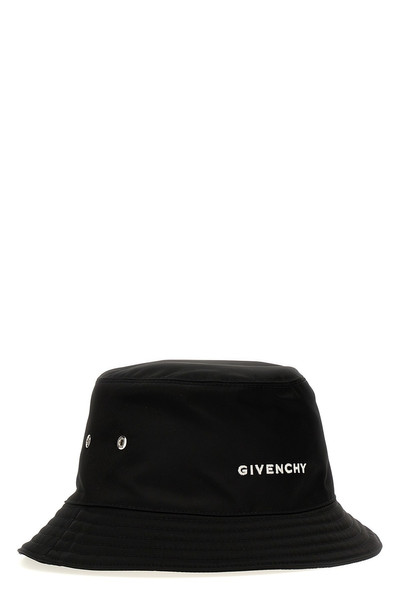Givenchy Logo bucket hat outlook