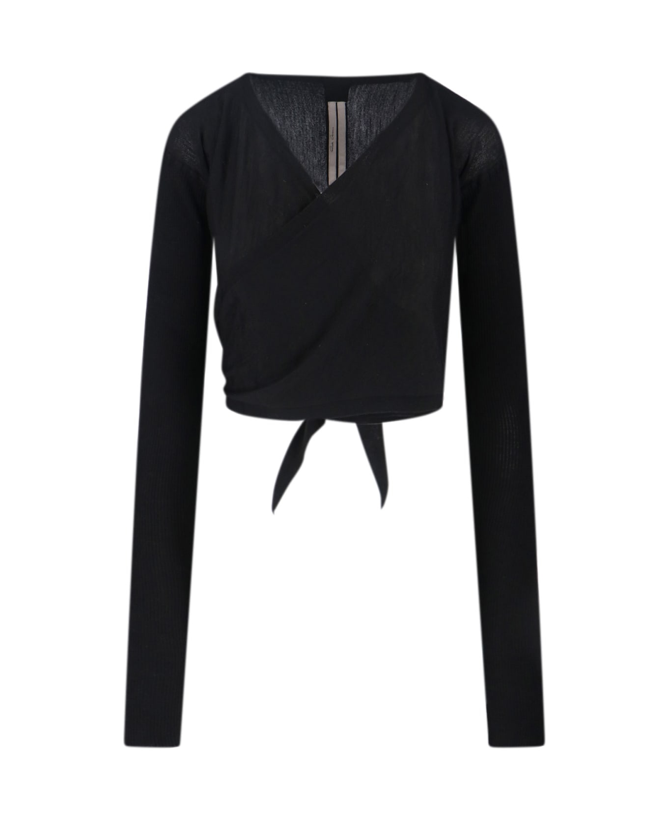 Virgin Wool Sweater - 1