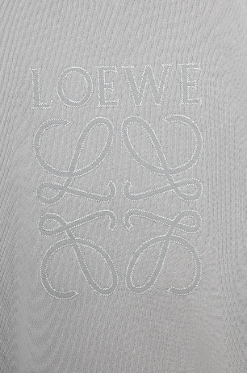 Regular fit sweatshirt in cotton 3