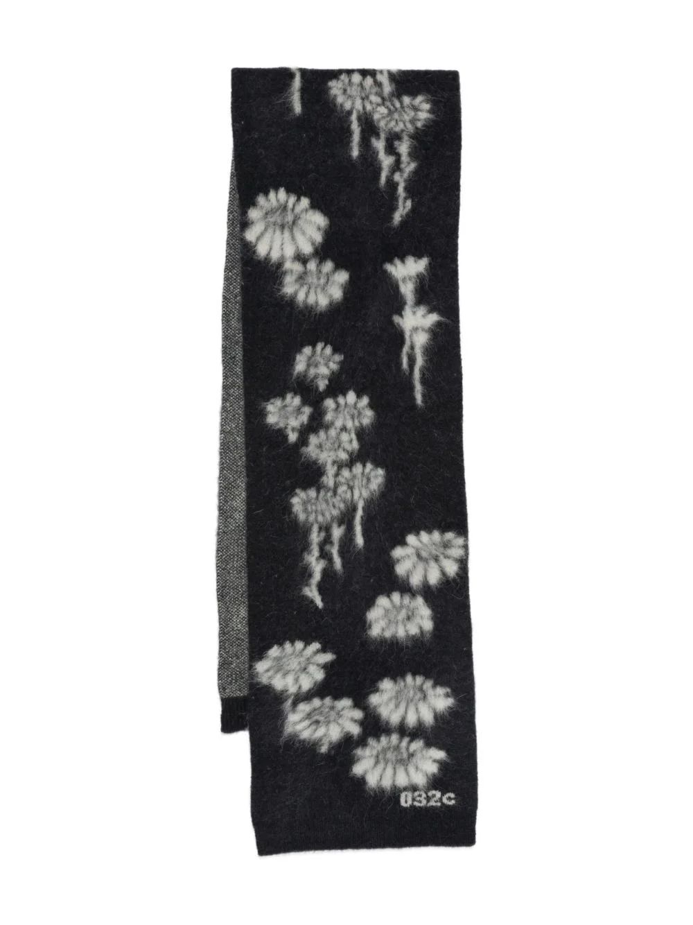 melting daisies scarf - 1