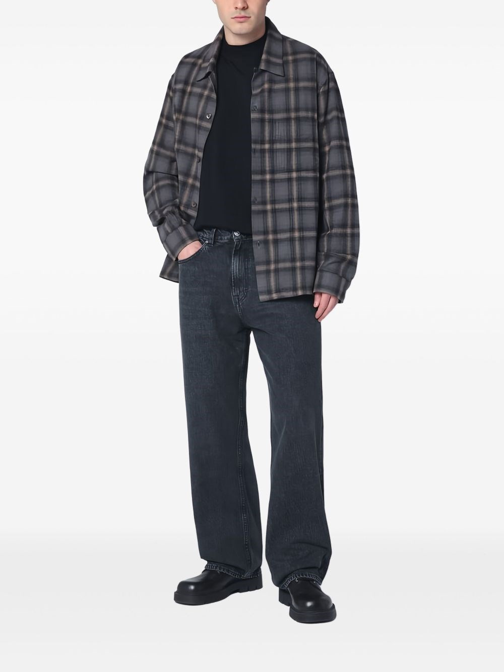 Third Cut Jeans - 4