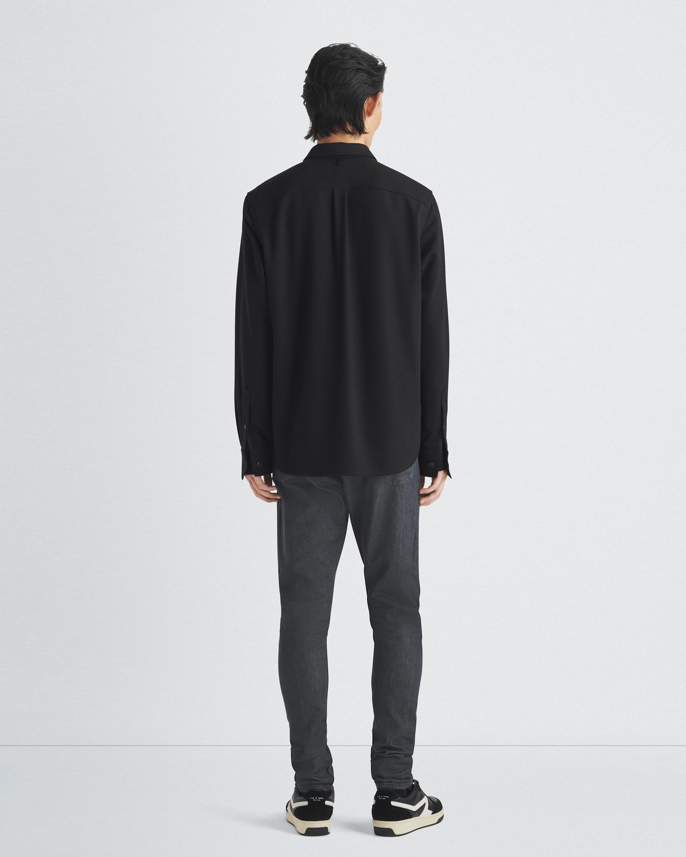 Fit 1 - McGregor
Skinny Fit Aero Stretch Jean - 5
