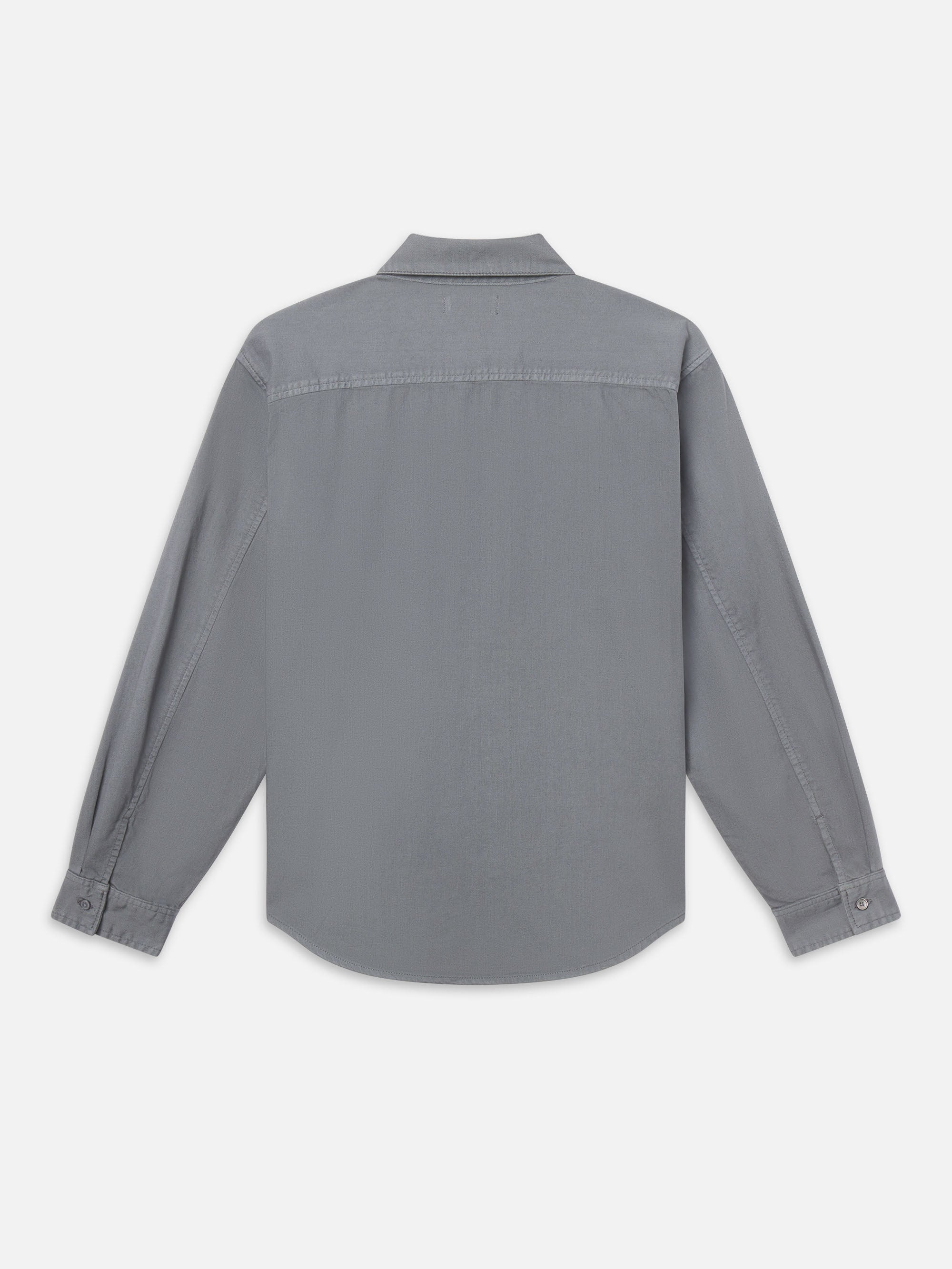 Modern Shirt in Old Blue - 3