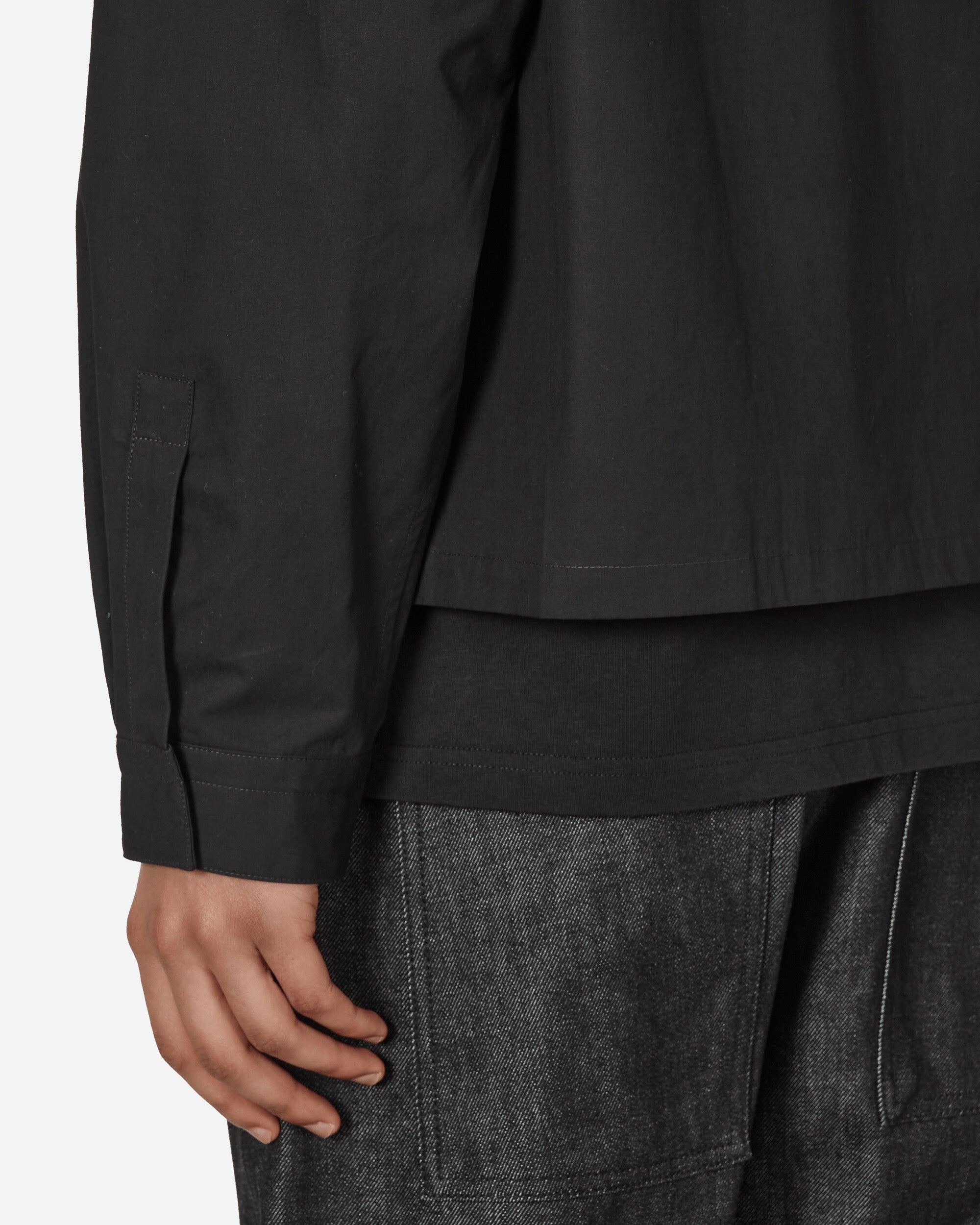 System Shirt Black - 5