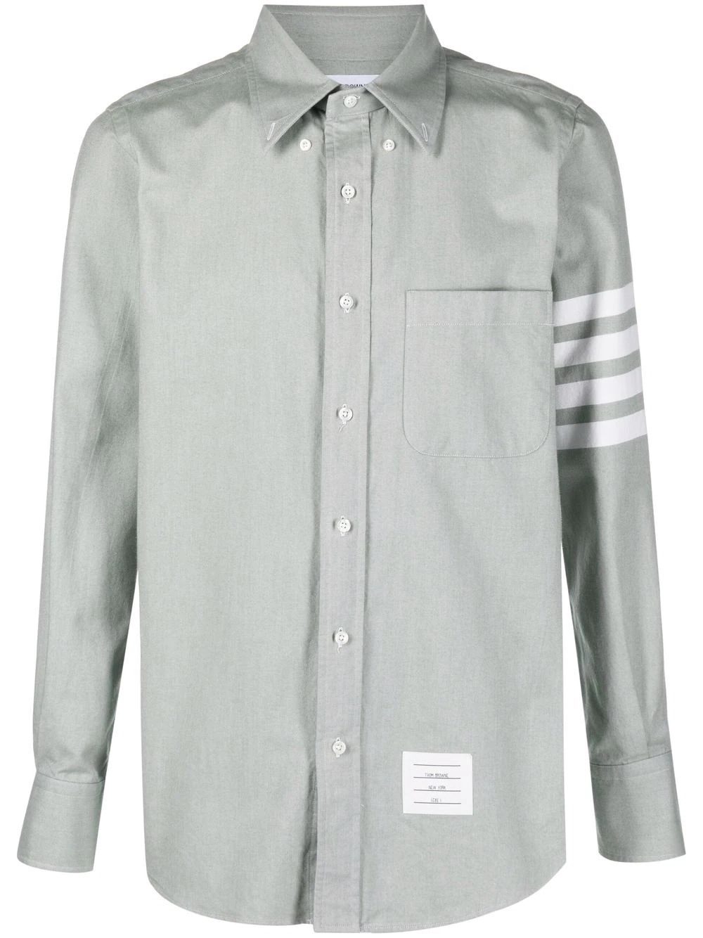 4-Bar long-sleeve shirt - 1