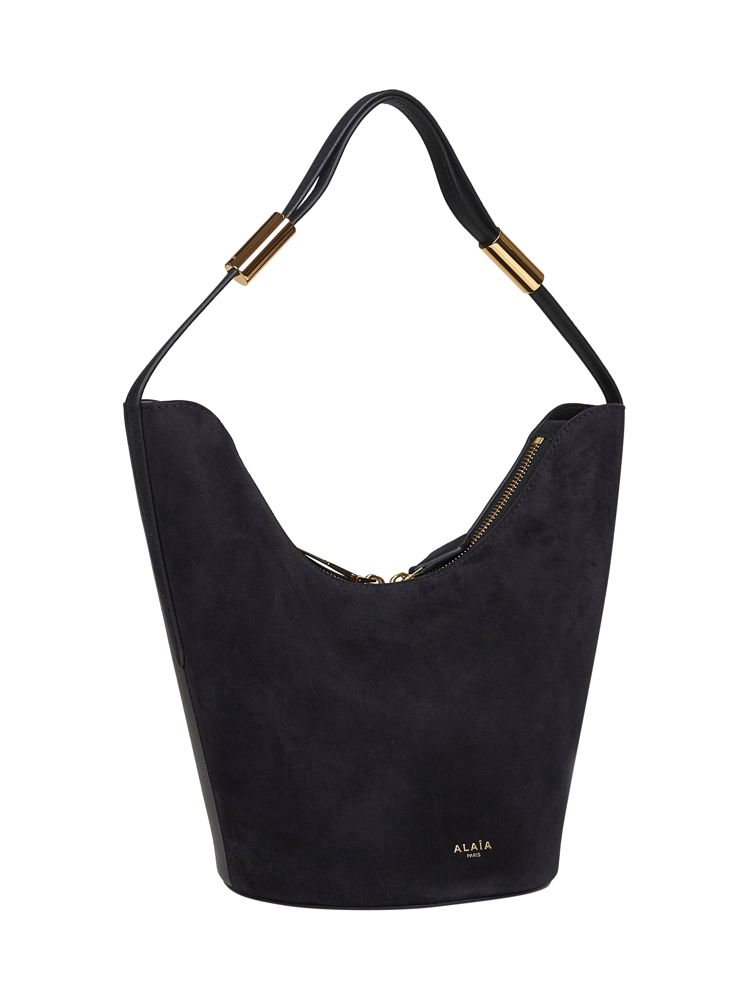 Black Shape small shoulder bag - 2