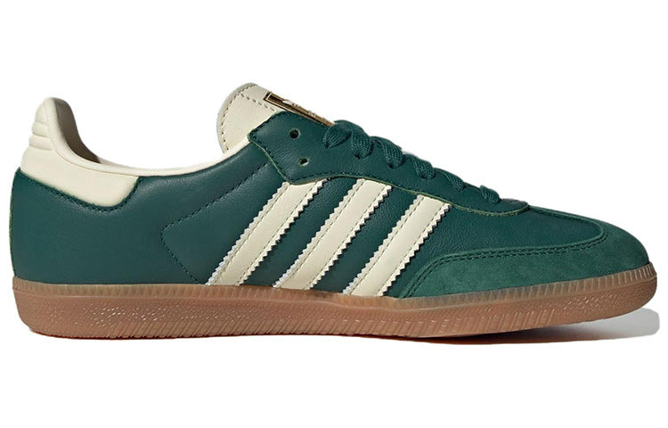 (WMNS) adidas Samba OG 'Collegiate Green Gum' IE0872 - 3