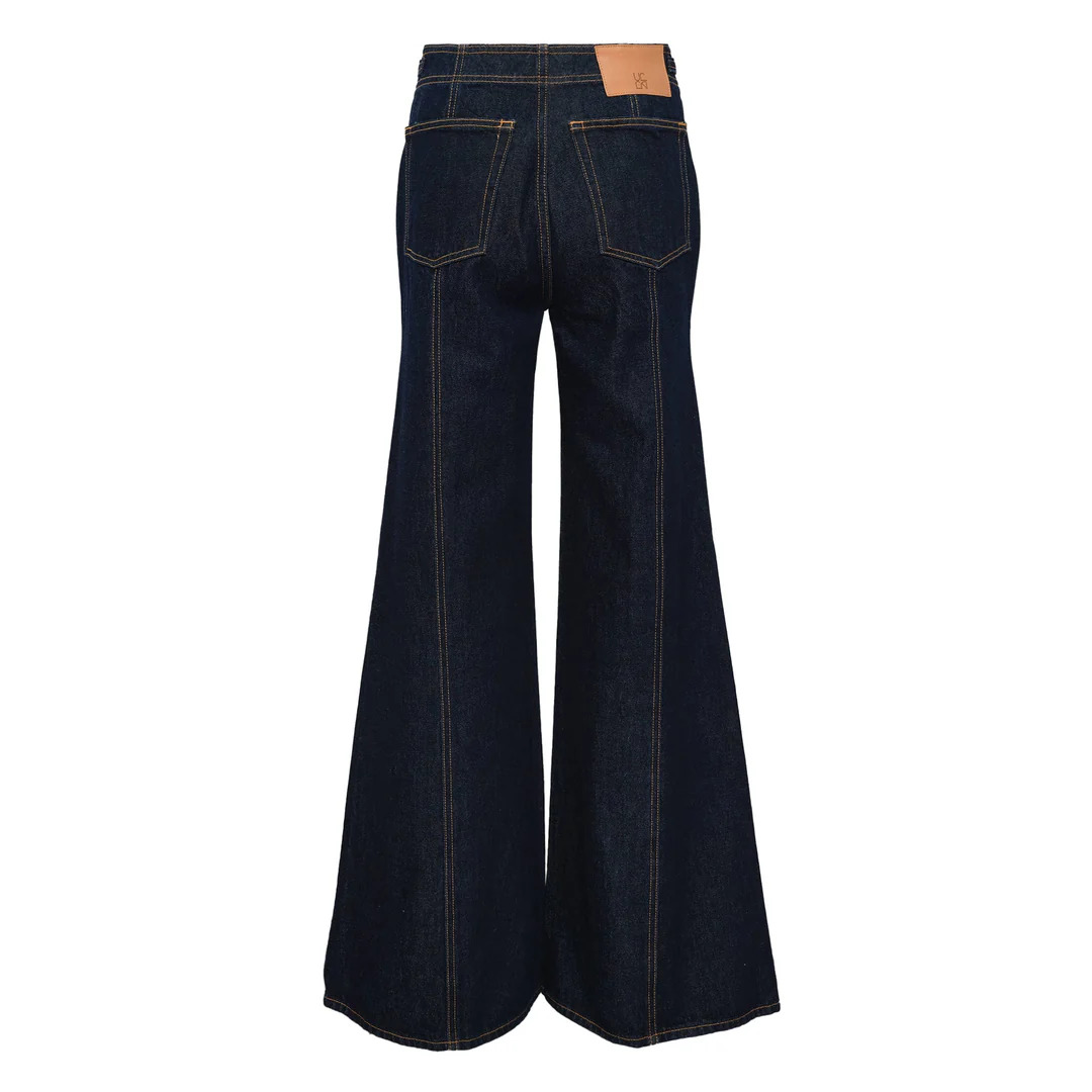 The Delphine High Rise Jeans - 2